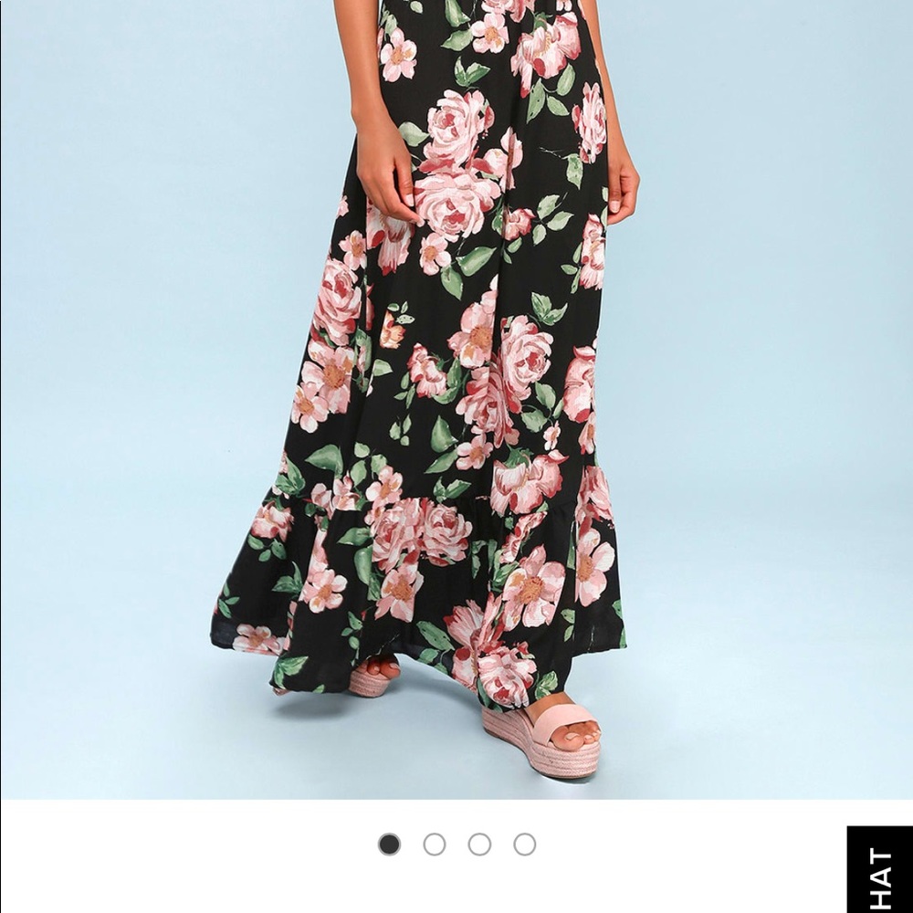 Lulus dress!